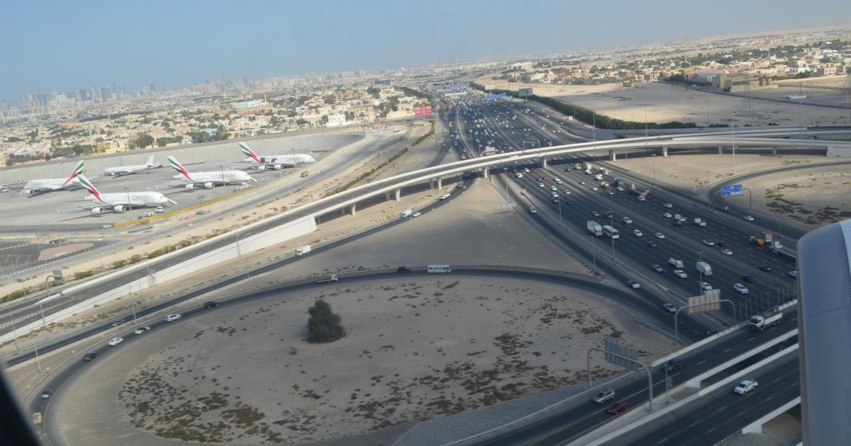 Dubai skyline - DMCC vs IFZA free zone comparison 2026