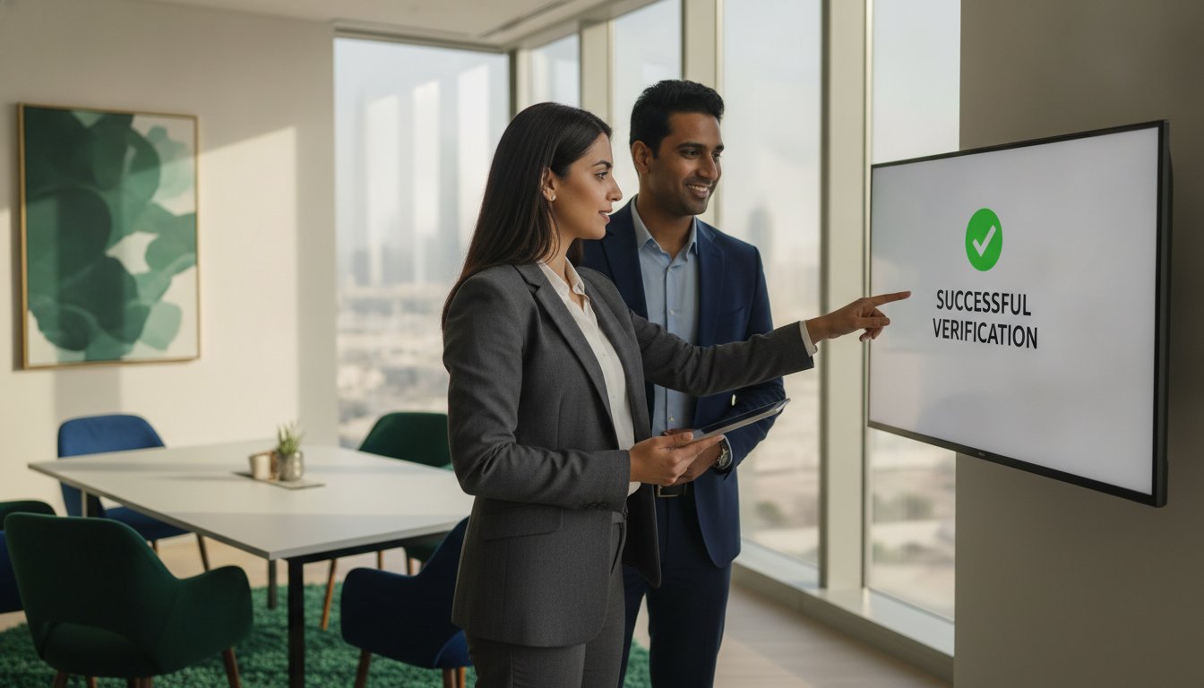 How to Verify a Trade License in UAE: A 2026 Step-by-Step Guide
