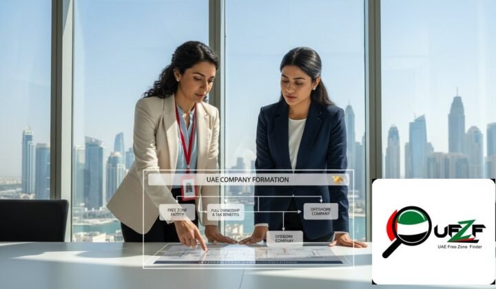 UAE Free Zone vs Offshore Company: A Comprehensive 2026 Comparison Guide