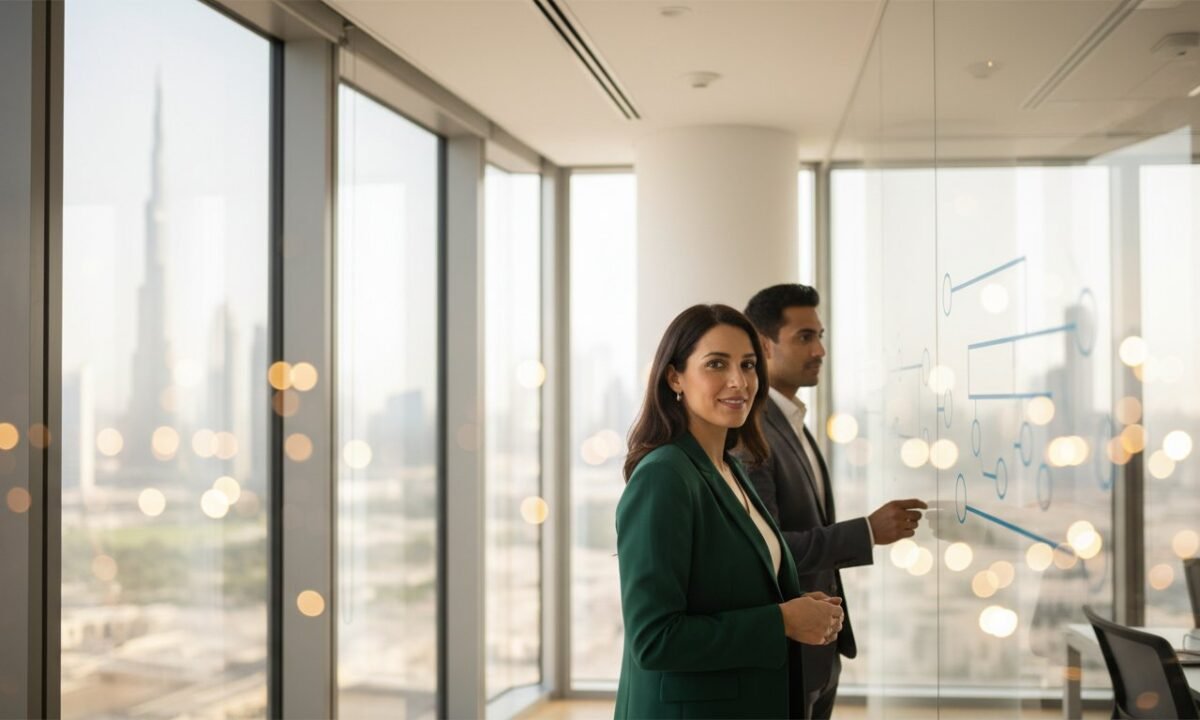 How to Start a Consulting Business in UAE: The 2026 Entrepreneur’s Guide