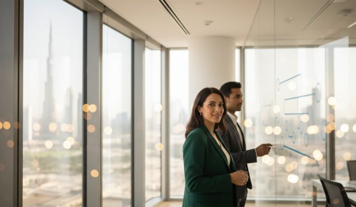How to Start a Consulting Business in UAE: The 2026 Entrepreneur’s Guide