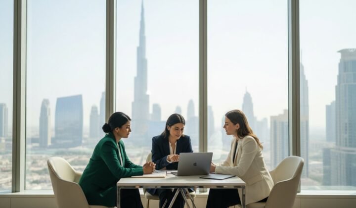 How to Start an Online Business in Dubai: The 2026 Entrepreneur’s Guide