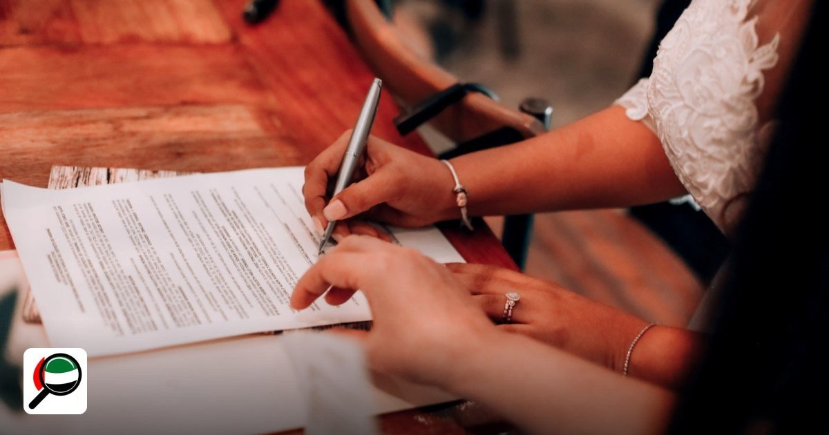 UAE Free Zones for Education and Training Businesses 2026: Best Zones, Licence Types and Costs - hands signing an important