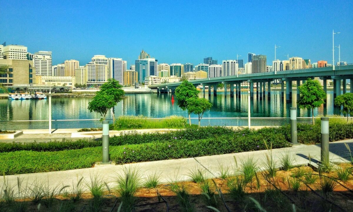 Al Maryah Island, Abu Dhabi — home of Abu Dhabi Global Market (ADGM)