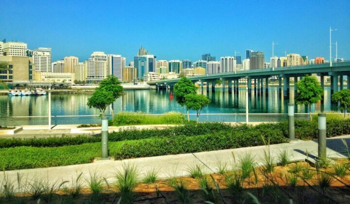 Al Maryah Island, Abu Dhabi — home of Abu Dhabi Global Market (ADGM)
