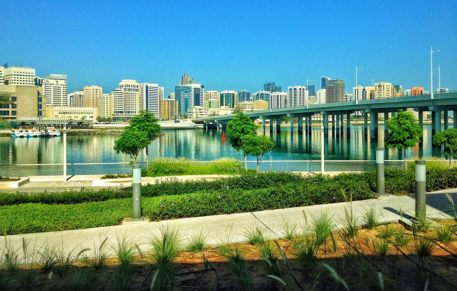 Al Maryah Island, Abu Dhabi — home of Abu Dhabi Global Market (ADGM)
