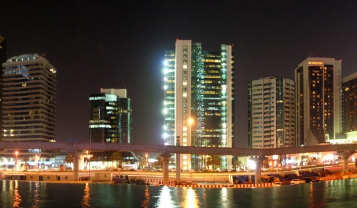 Sheikh Zayed Road Dubai - UAE customs code registration 2026