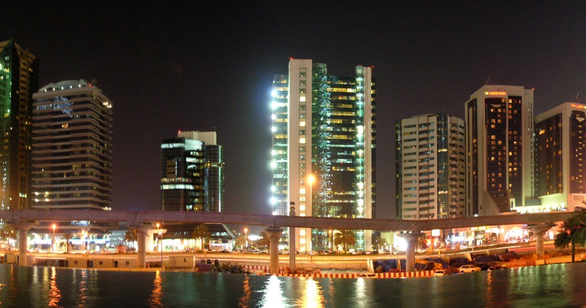 Sheikh Zayed Road Dubai - UAE customs code registration 2026
