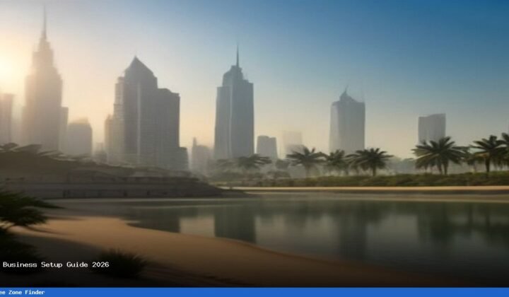 UAE Business Setup Guide 2026