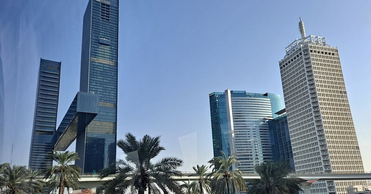 Sheikh Zayed Road towers in Dubai representing UAE free zone cost comparison for Pakistani entrepreneurs in 2026