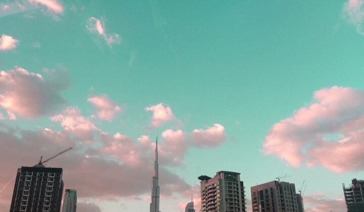 Dubai Business Bay skyline representing the UAE free zone market Pakistani entrepreneurs are setting up in during 2026