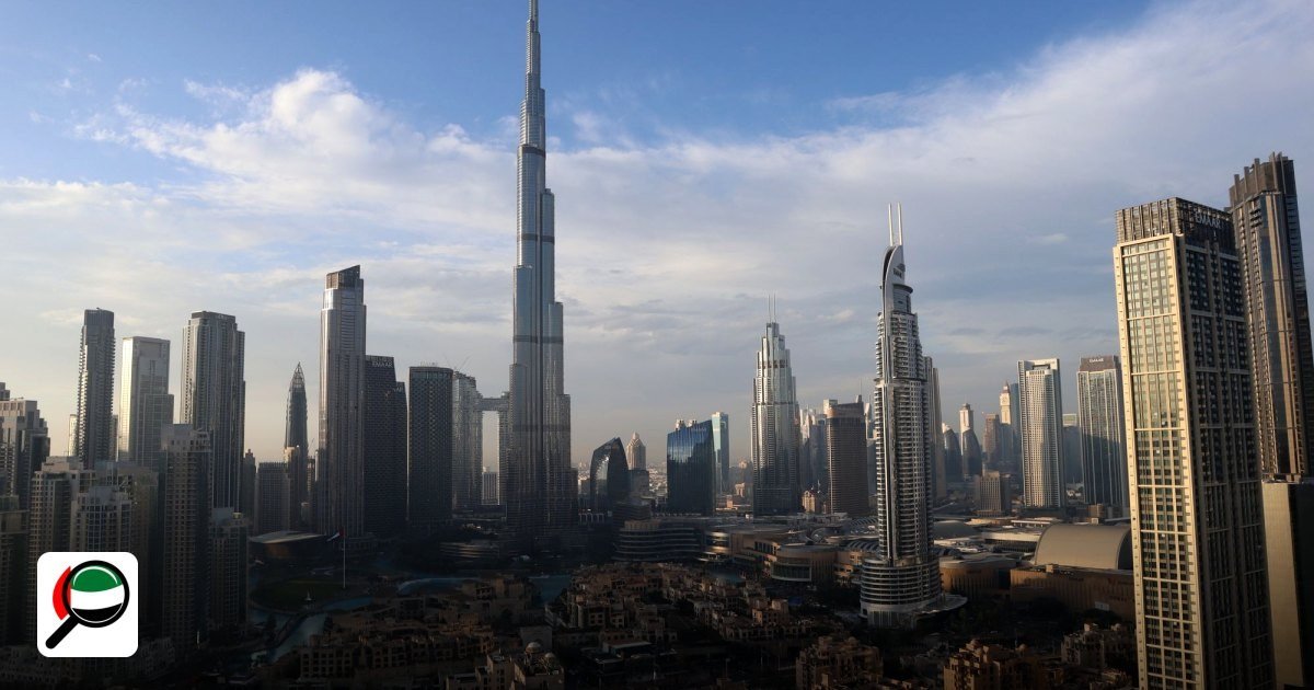 Gold & Diamond Park for Freelancers & Remote Workers - a stunning view of skyline with the iconic under a clear blue sky