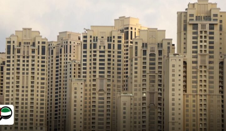 How to Leverage UAE Free Zones for E‑Commerce and Digital Trade - tall residential skyscrapers characterize the iconic