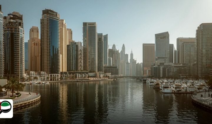 Step‑by‑Step Guide to Registering a Business in UAE Free Zones - stunning view 