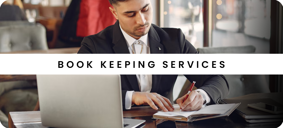 BOOK KEEPING SERVICES IN THE UAE