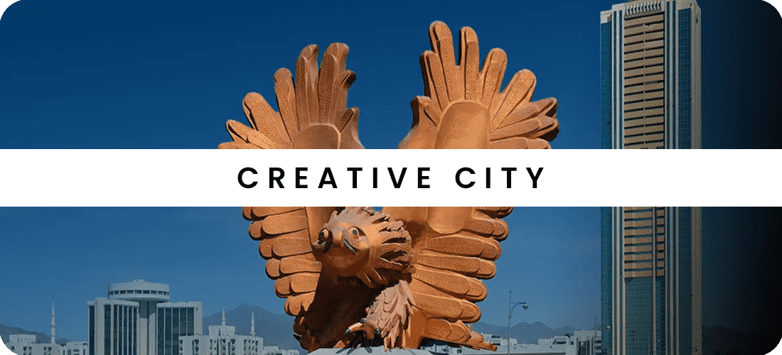 CREATIVE CITY