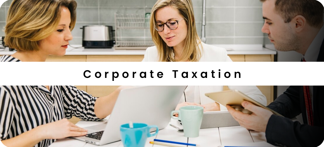 Corporate Taxation