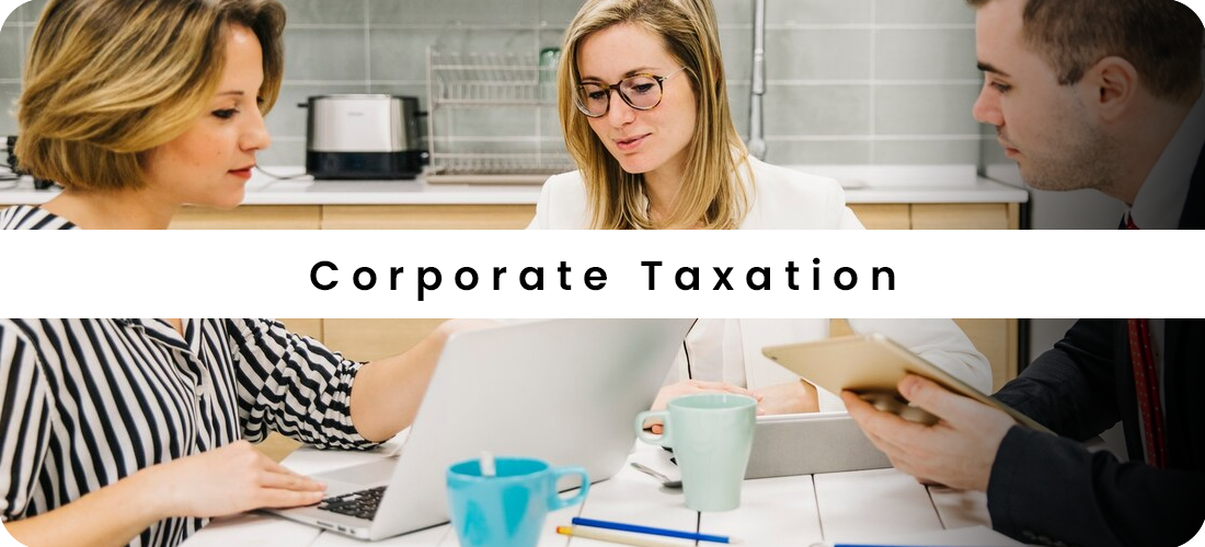 Corporate Taxation
