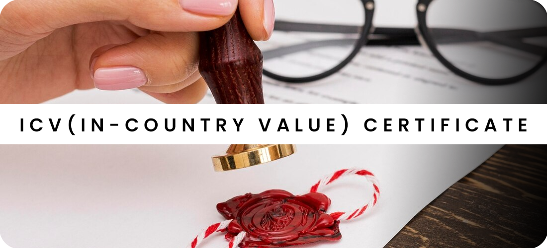 UAE Free Zone ICV(IN-COUNTRY VALUE) CERTIFICATE 2026