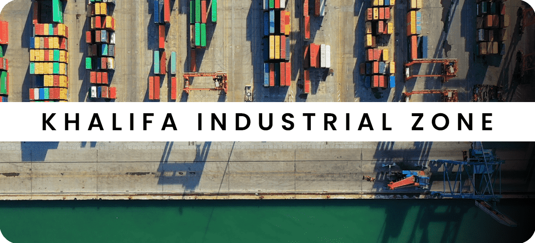 KHALIFA INDUSTRIAL ZONE