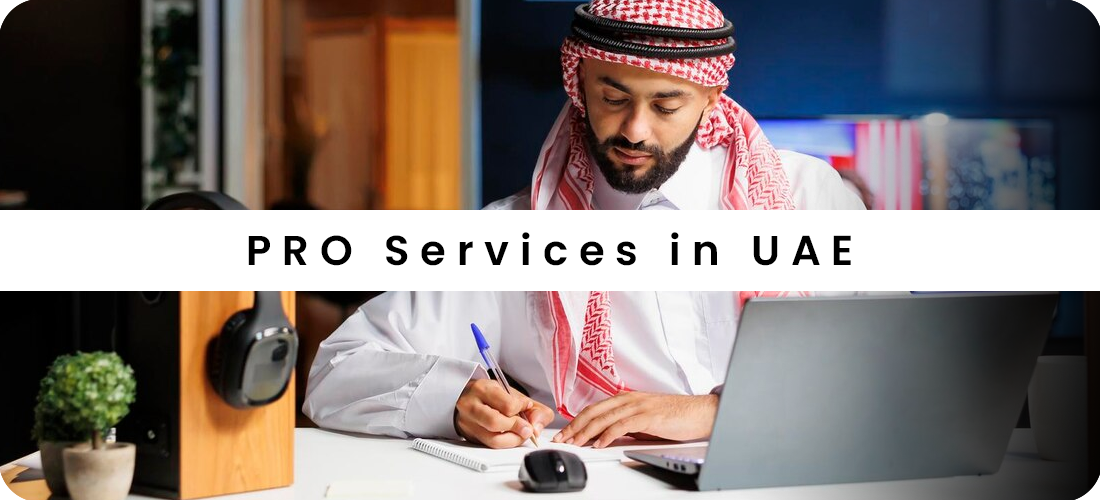 PRO Services in UAE