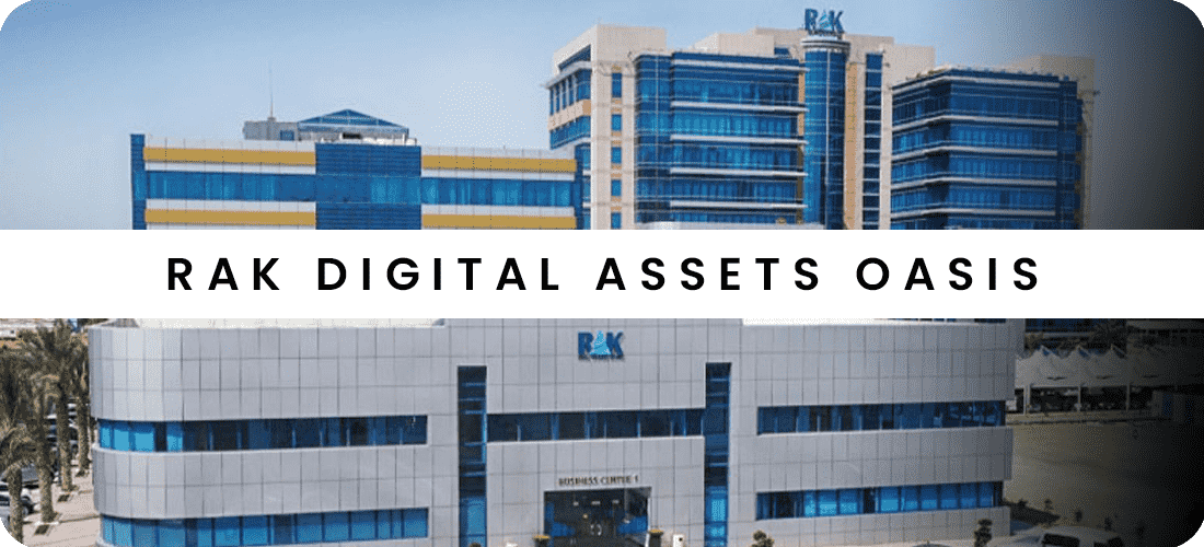 RAK DIGITAL ASSETS OASIS