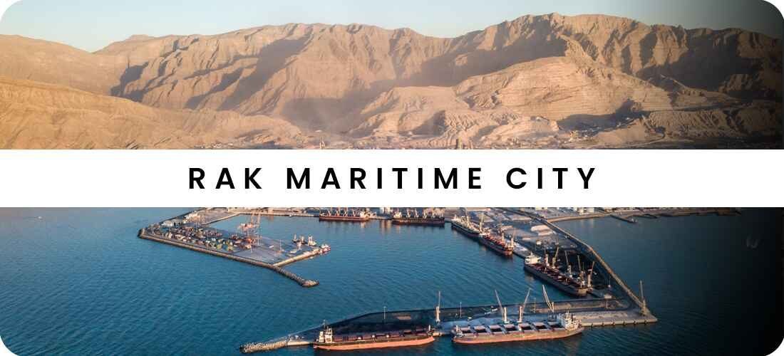 RAK MARITIME CITY