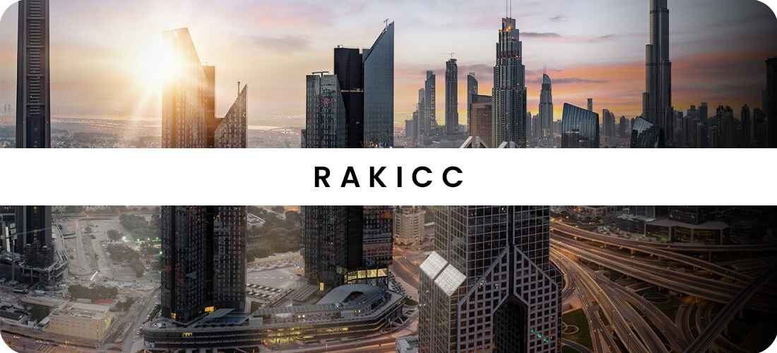 UAE Free Zone RAKICC 2026